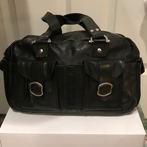 ARMANI EXCHANGE Leather Bag